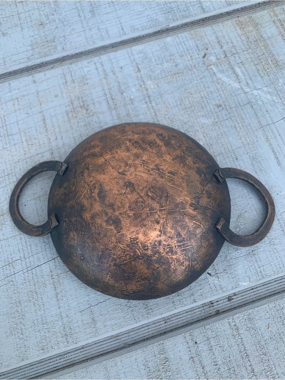 N/A hand hammered